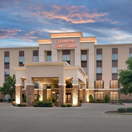 Hampton Inn & Suites Ft Worth-Burleson Eksteriør billede