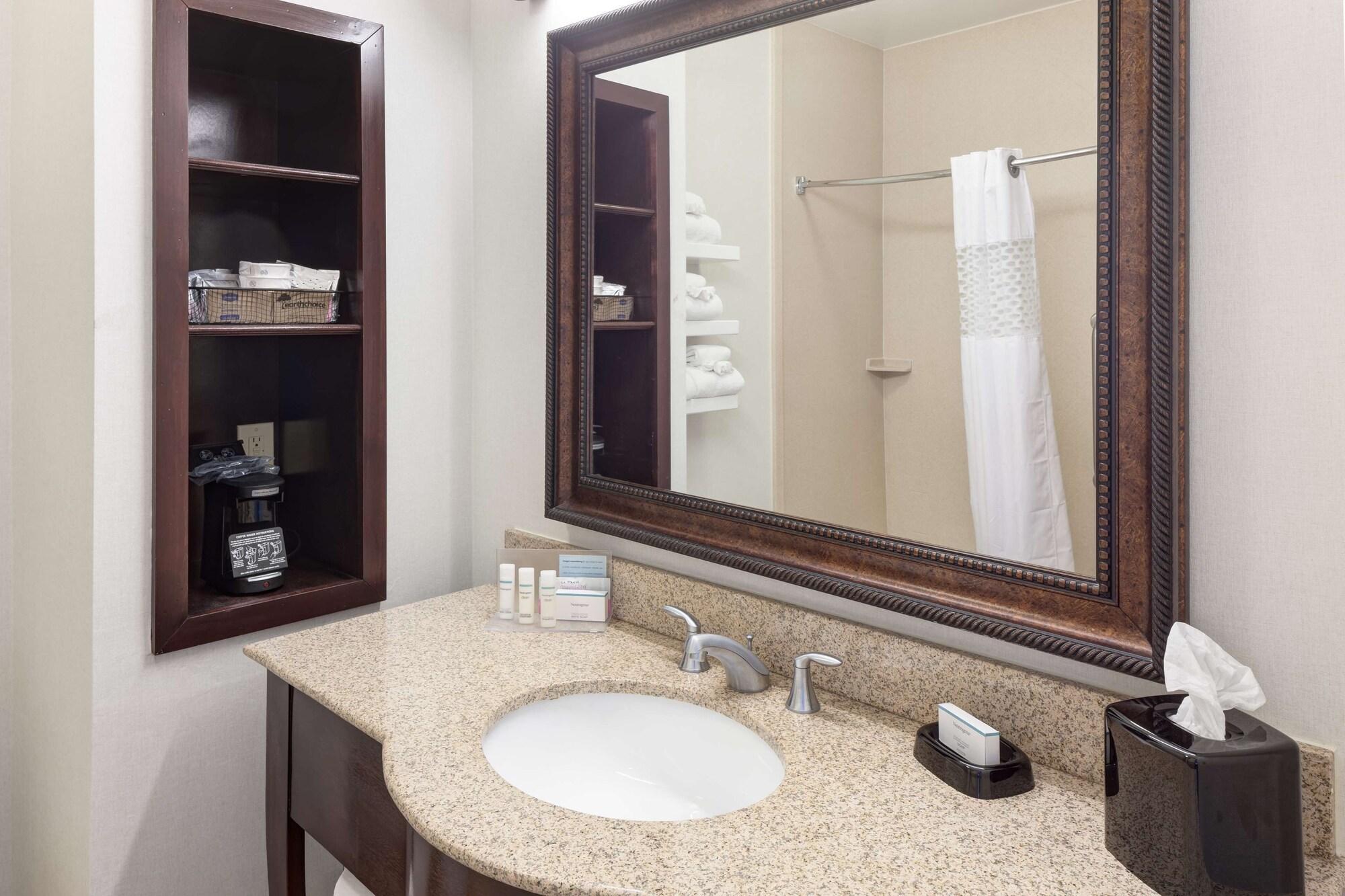 Hampton Inn & Suites Ft Worth-Burleson Eksteriør billede