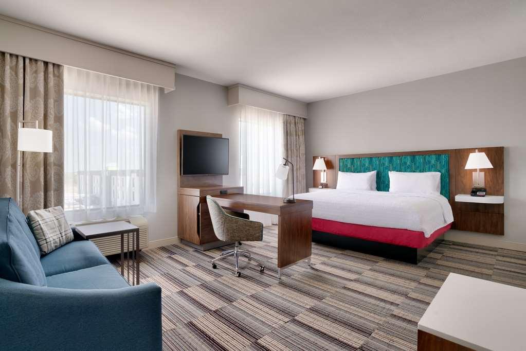 Hampton Inn & Suites Ft Worth-Burleson Værelse billede