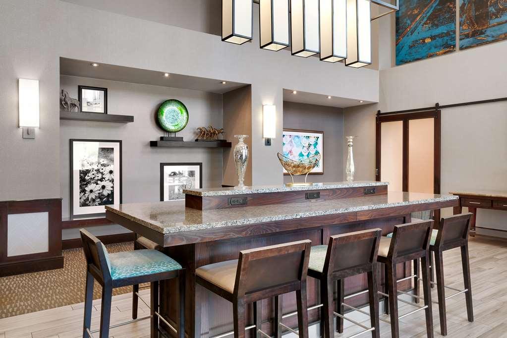 Hampton Inn & Suites Ft Worth-Burleson Restaurant billede