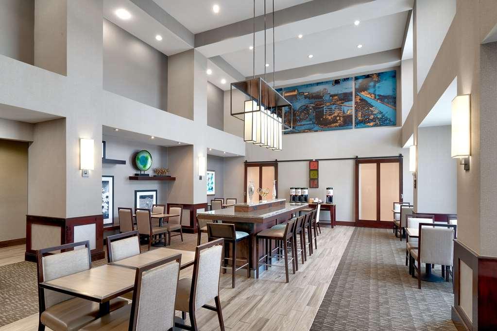 Hampton Inn & Suites Ft Worth-Burleson Restaurant billede