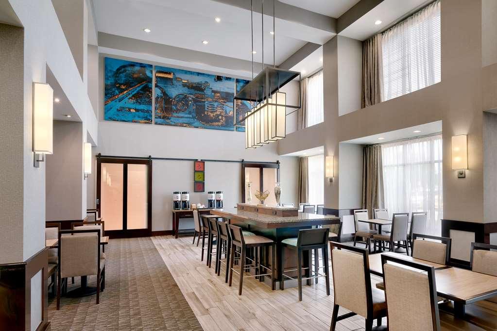 Hampton Inn & Suites Ft Worth-Burleson Restaurant billede