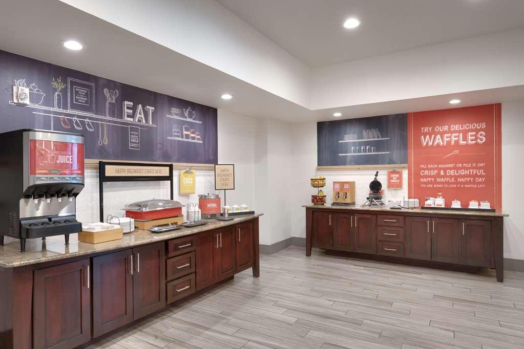 Hampton Inn & Suites Ft Worth-Burleson Restaurant billede
