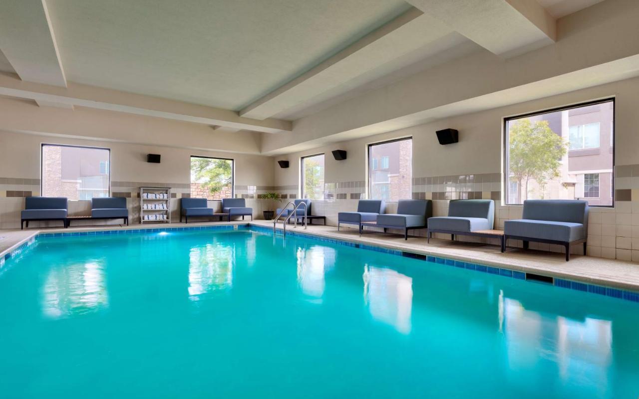 Hampton Inn & Suites Ft Worth-Burleson Eksteriør billede
