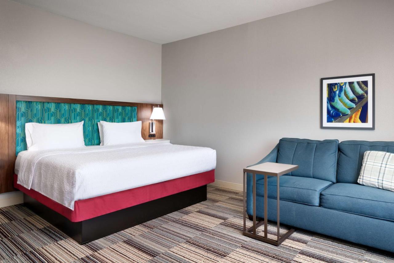 Hampton Inn & Suites Ft Worth-Burleson Eksteriør billede