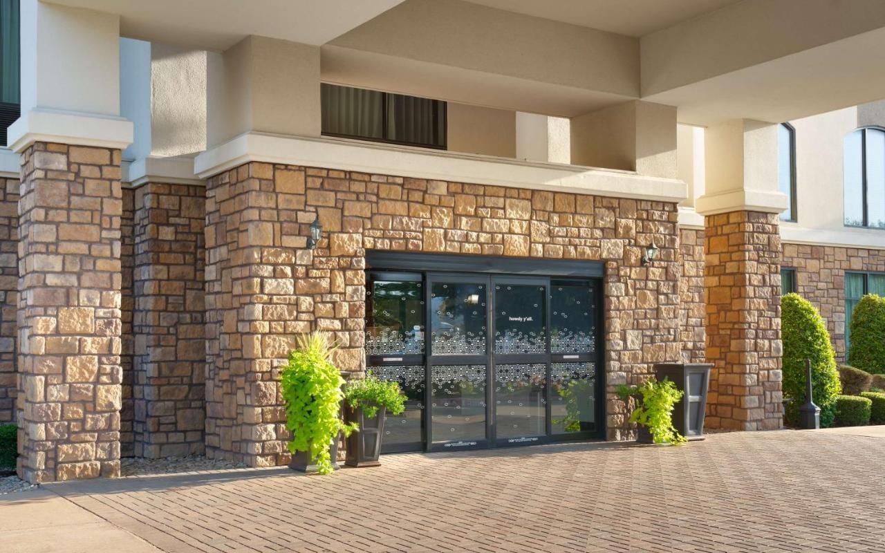 Hampton Inn & Suites Ft Worth-Burleson Eksteriør billede