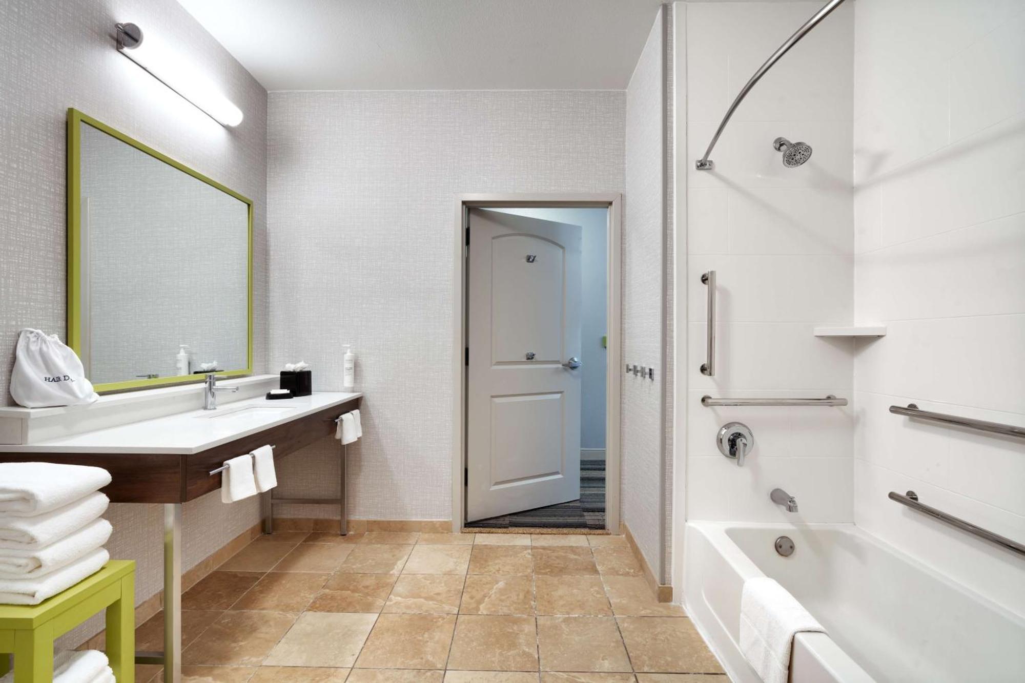 Hampton Inn & Suites Ft Worth-Burleson Eksteriør billede