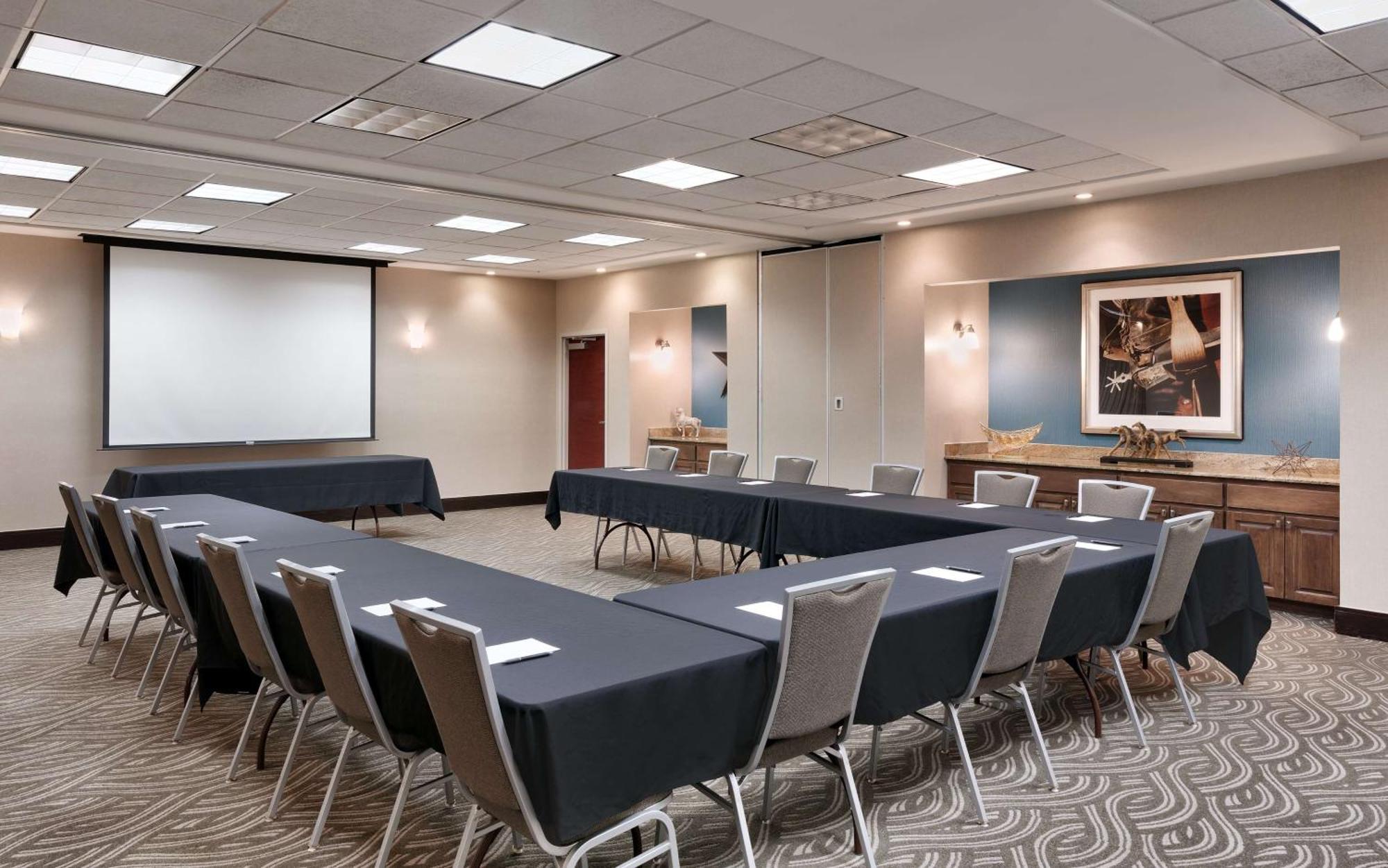 Hampton Inn & Suites Ft Worth-Burleson Eksteriør billede