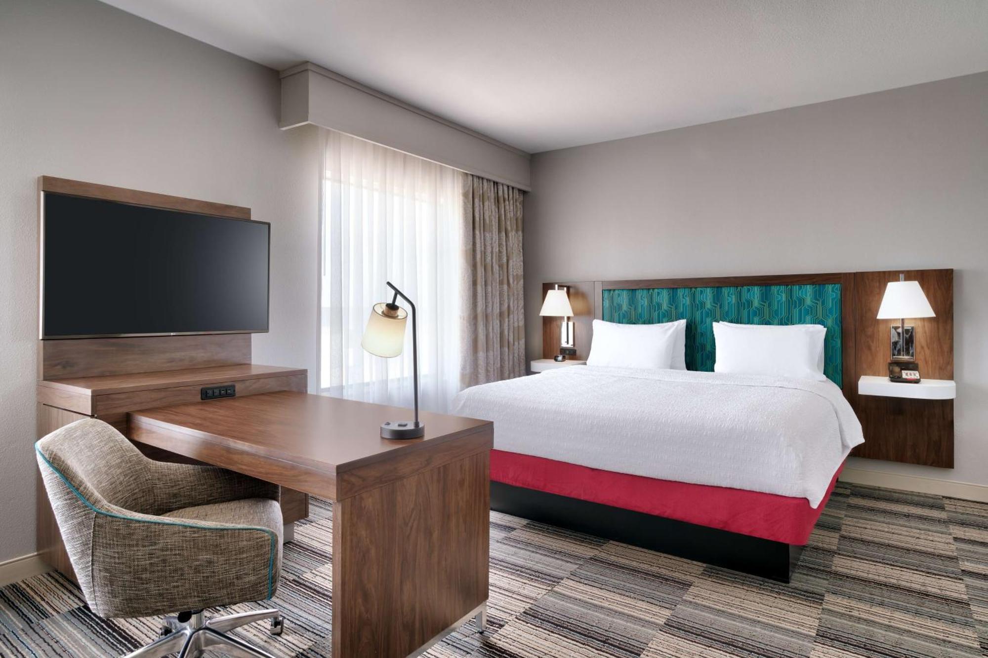 Hampton Inn & Suites Ft Worth-Burleson Eksteriør billede