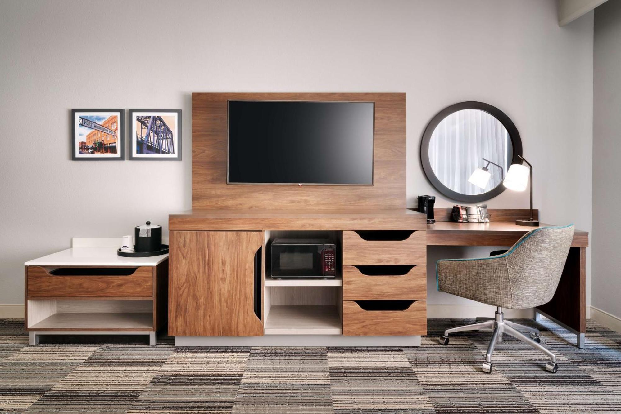 Hampton Inn & Suites Ft Worth-Burleson Eksteriør billede