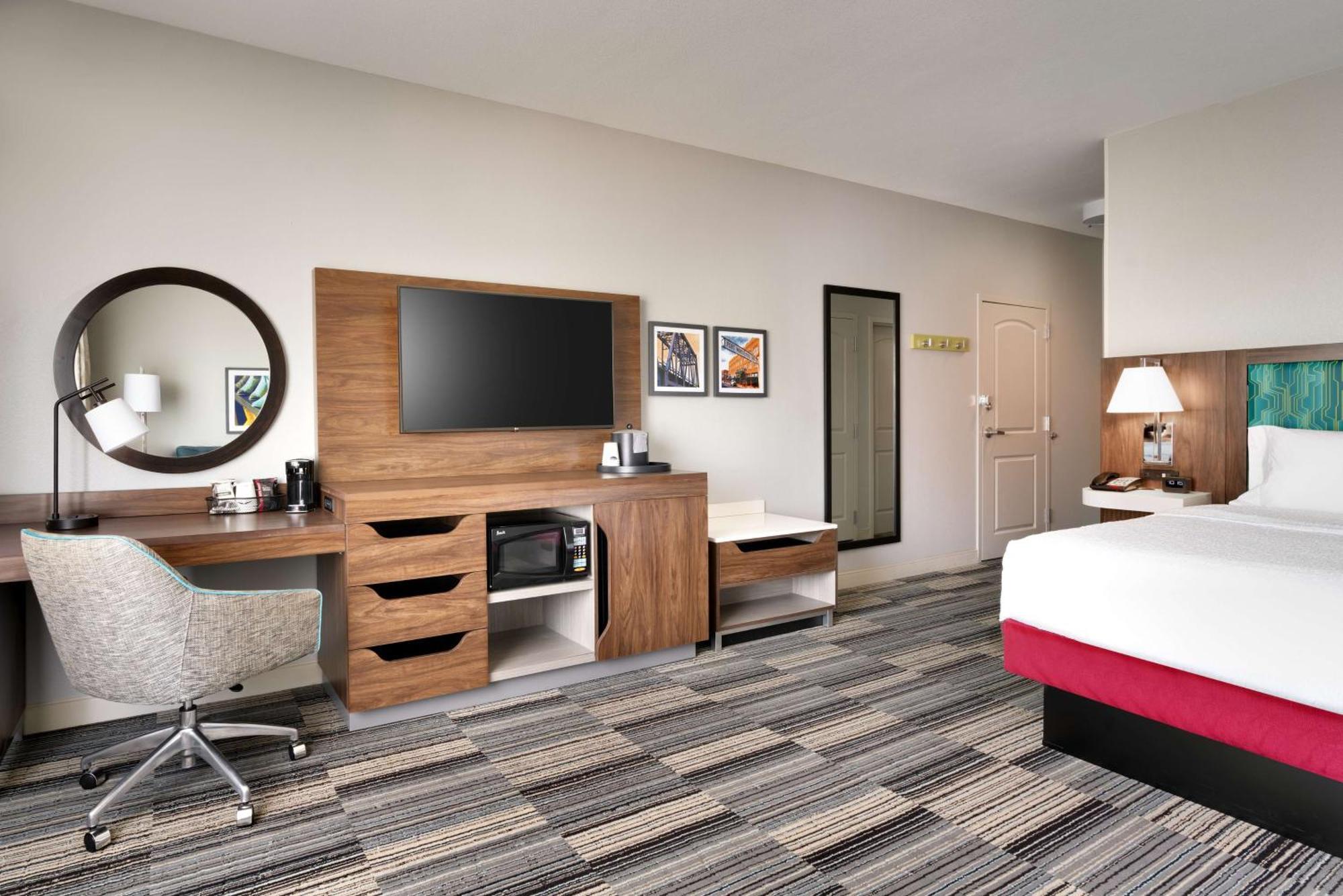 Hampton Inn & Suites Ft Worth-Burleson Eksteriør billede