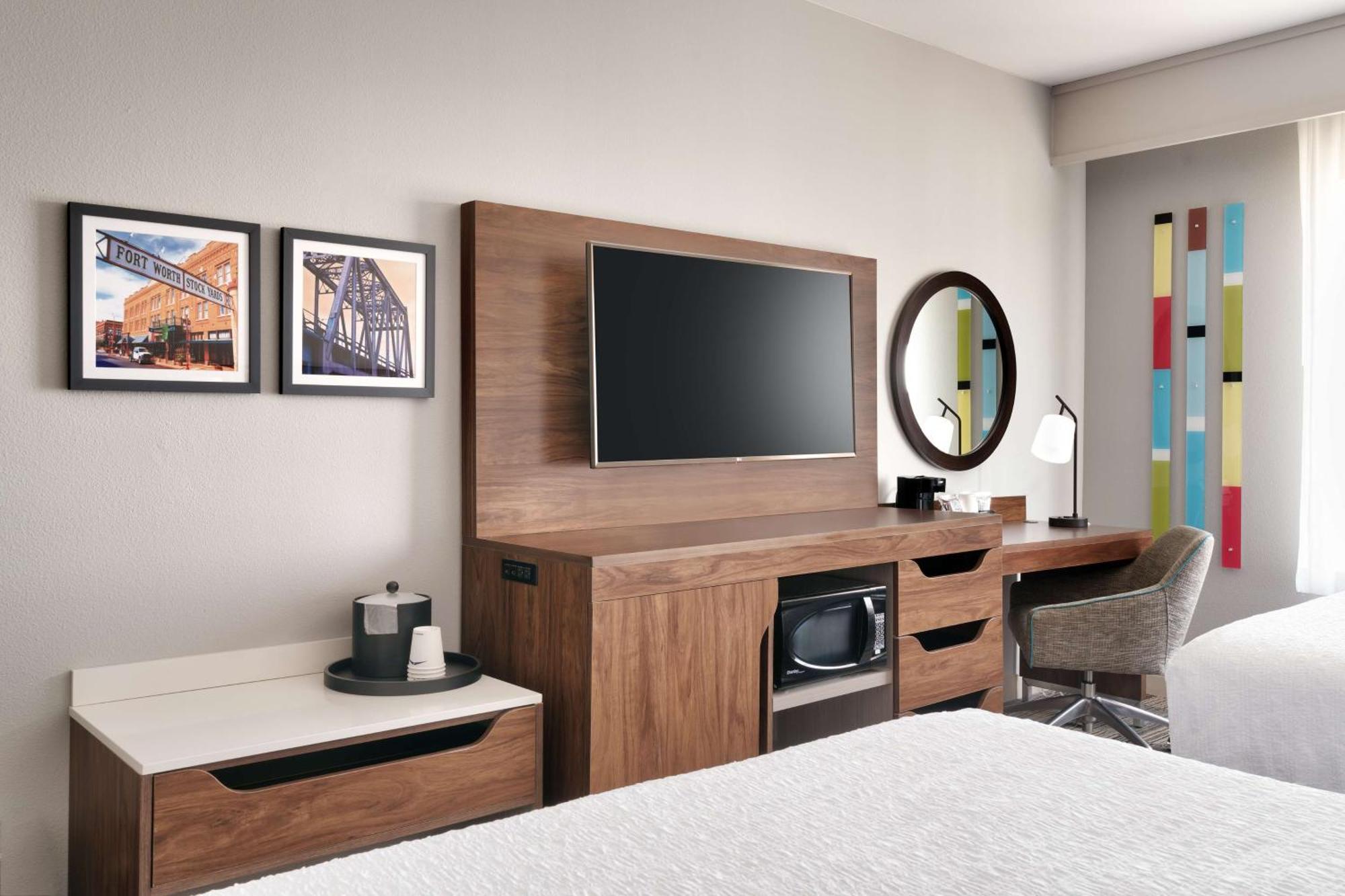 Hampton Inn & Suites Ft Worth-Burleson Eksteriør billede
