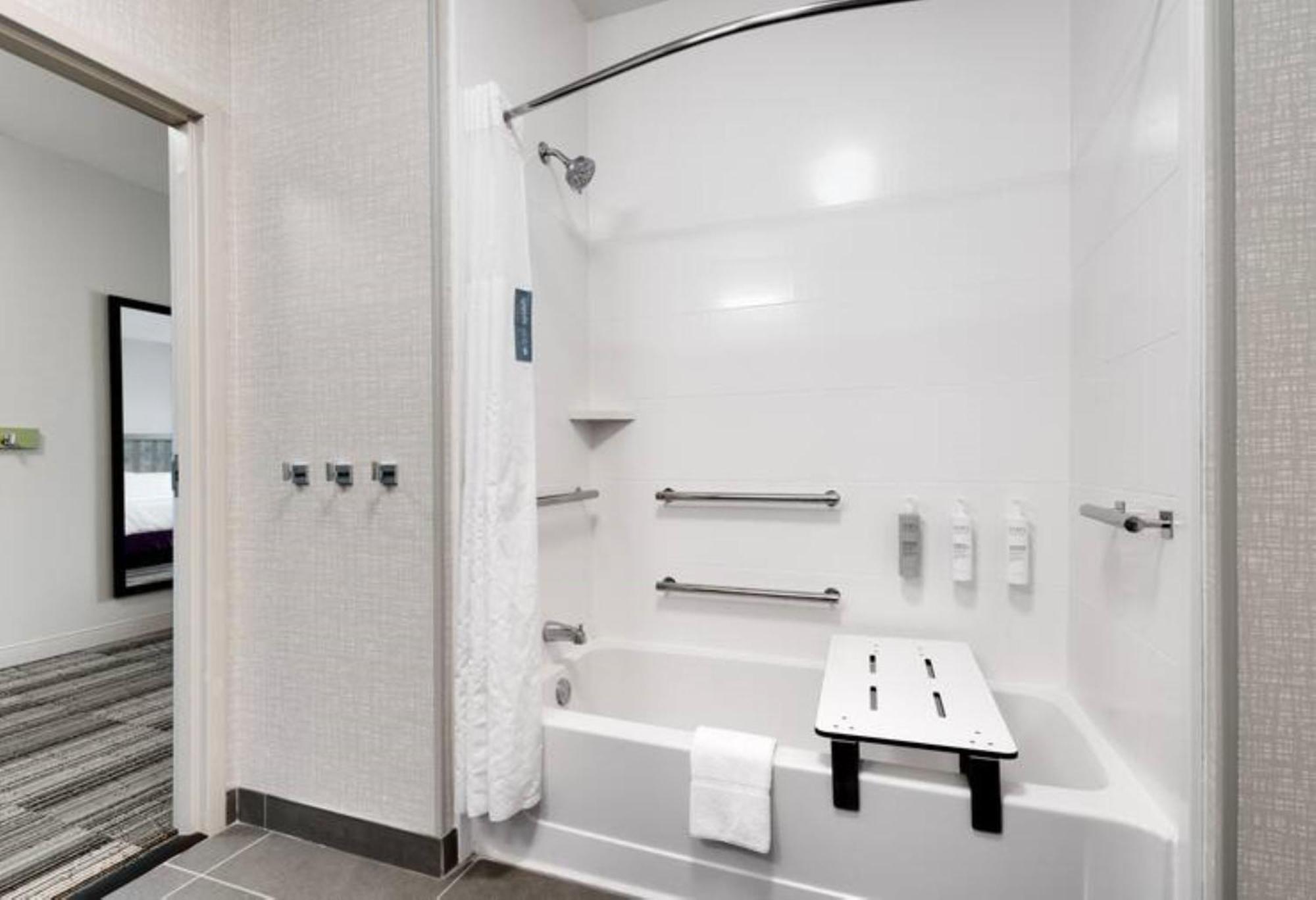 Hampton Inn & Suites Ft Worth-Burleson Eksteriør billede