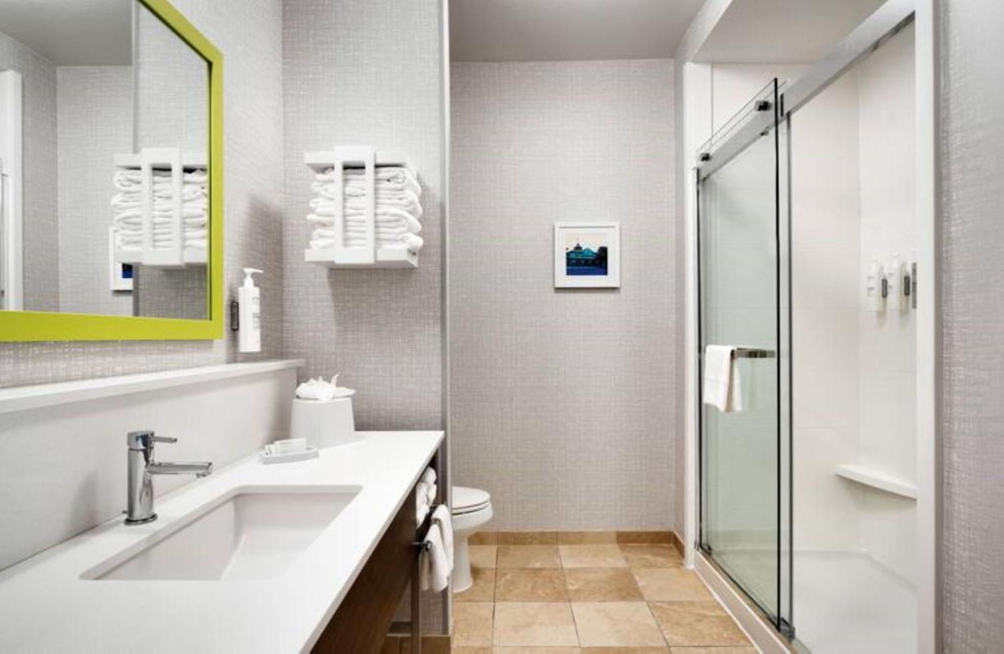 Hampton Inn & Suites Ft Worth-Burleson Eksteriør billede