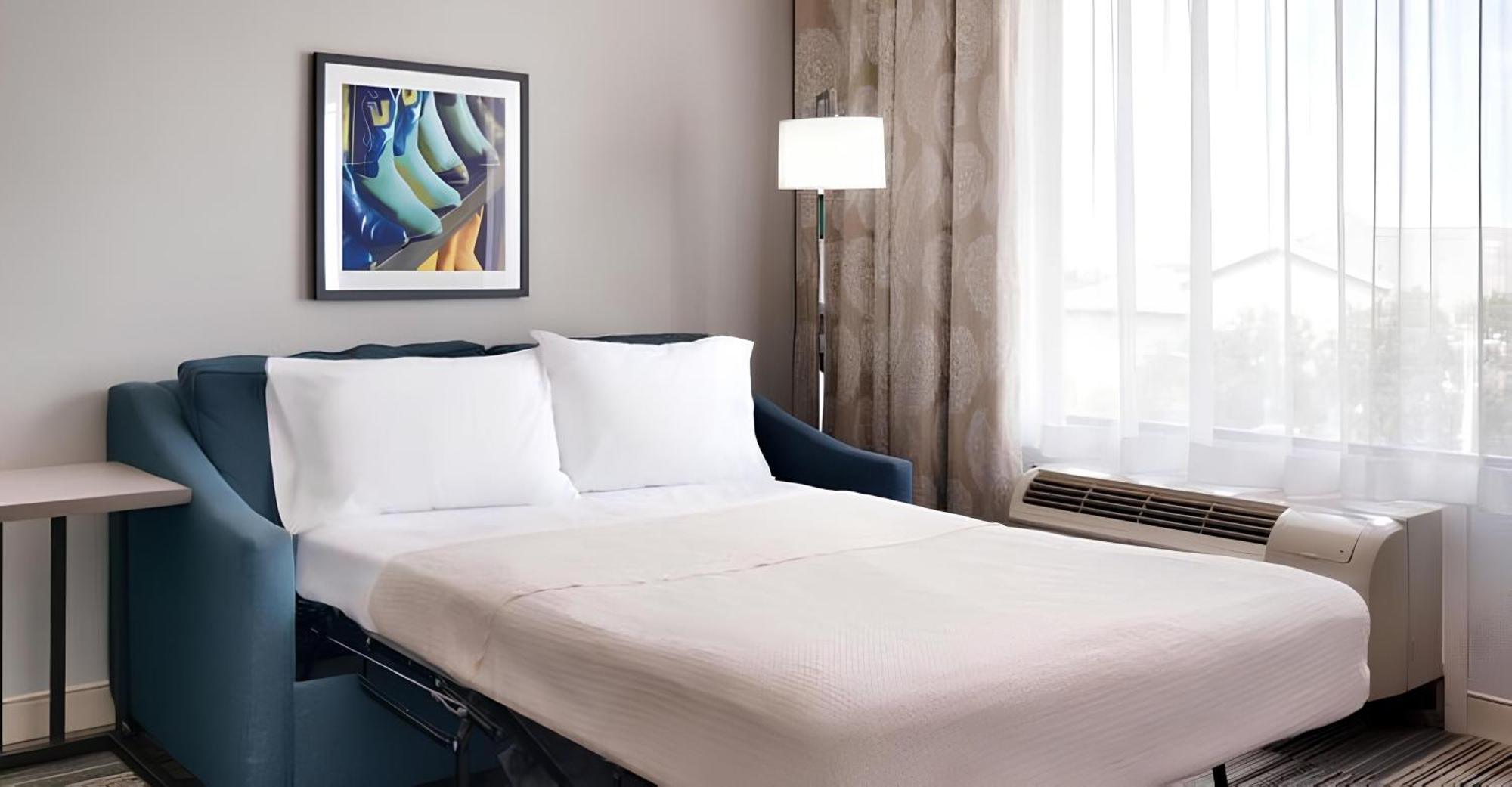 Hampton Inn & Suites Ft Worth-Burleson Eksteriør billede
