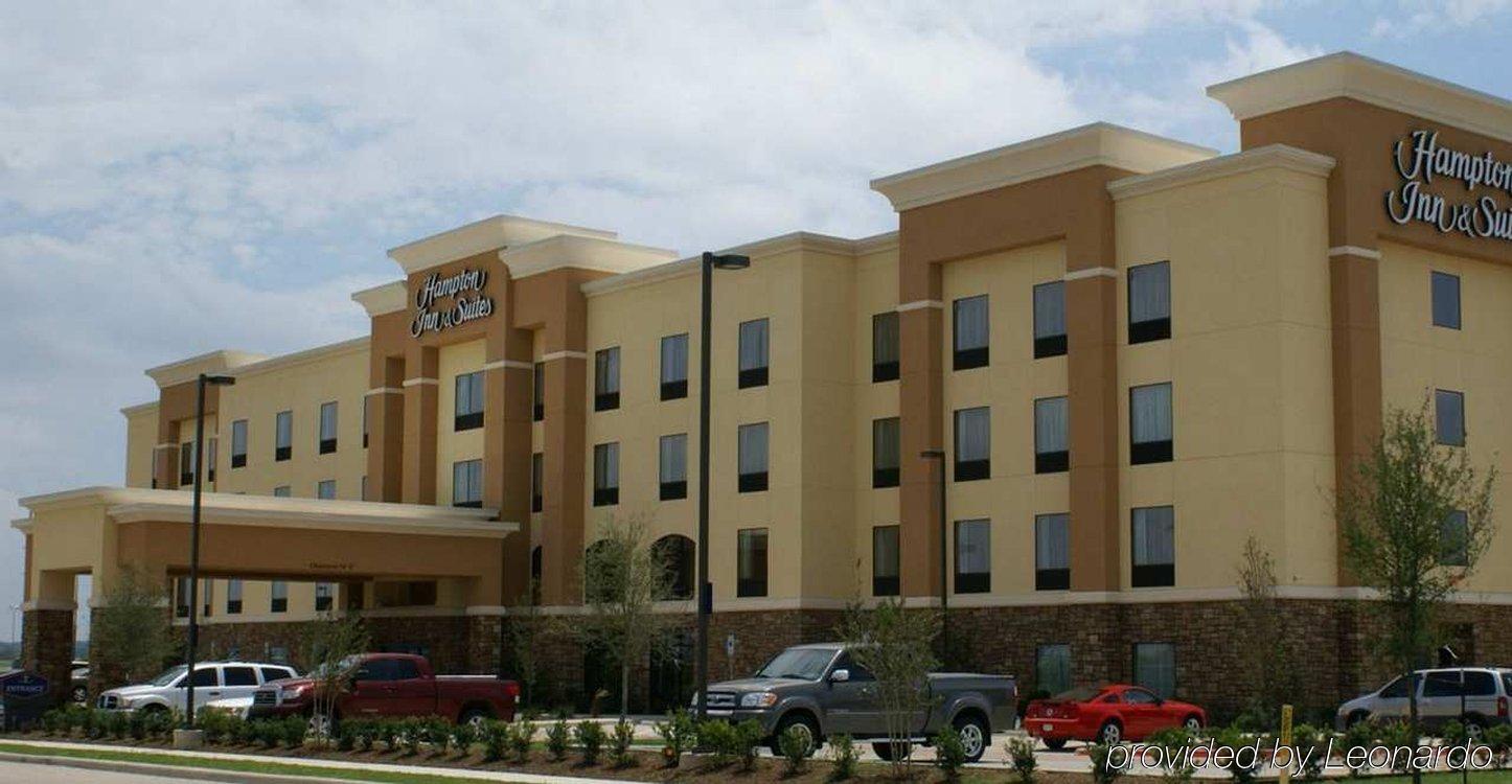 Hampton Inn & Suites Ft Worth-Burleson Eksteriør billede