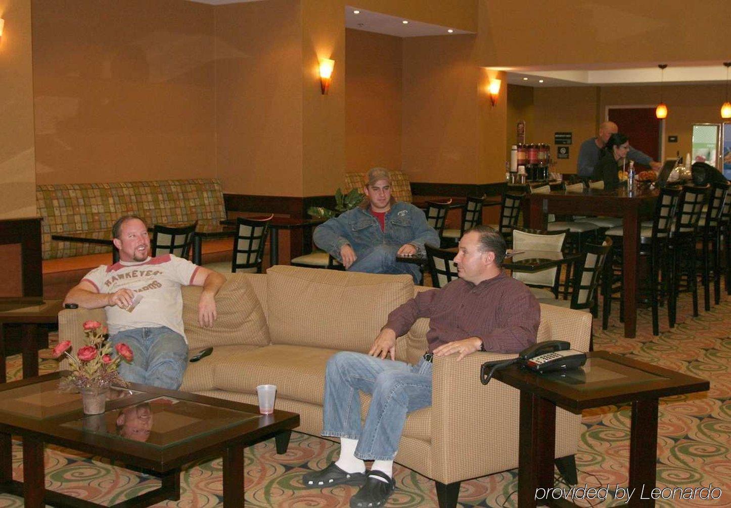 Hampton Inn & Suites Ft Worth-Burleson Restaurant billede